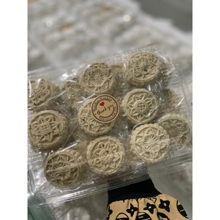 Bánh in nhân dừa non dẽo