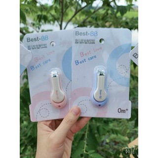 Bấm móng tay cho bé sơ sinh Best BB cao cấp