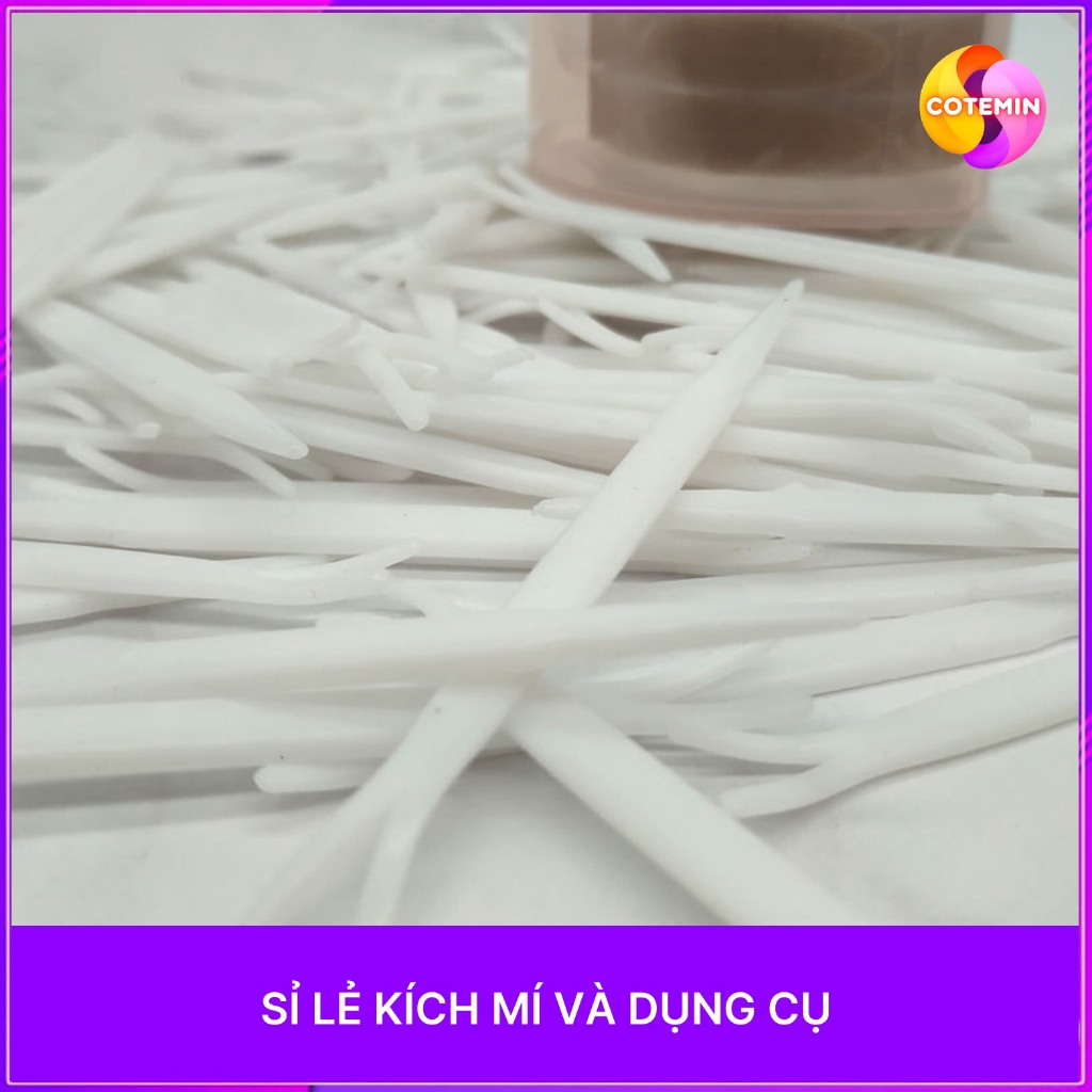 Bộ dụng cụ kích mí mắt COTEMIN