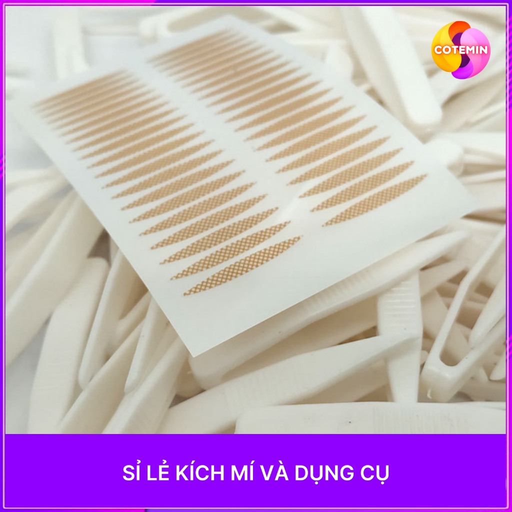 Bộ dụng cụ kích mí mắt COTEMIN