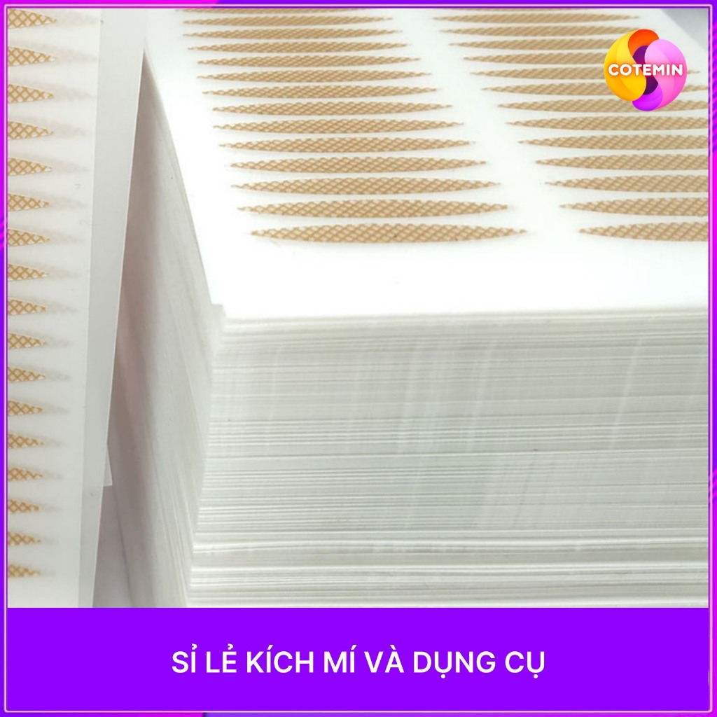 Bộ dụng cụ kích mí mắt COTEMIN