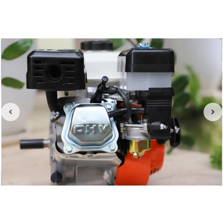 Máy nổ PONA PN160 - 5.5HP (cốt thẳng)