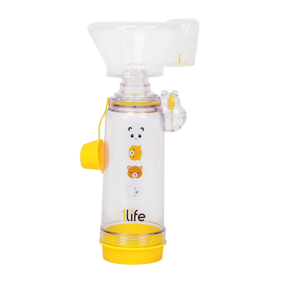 Buồng đệm thông minh 1Life - Smart Spacer For Aerosol
