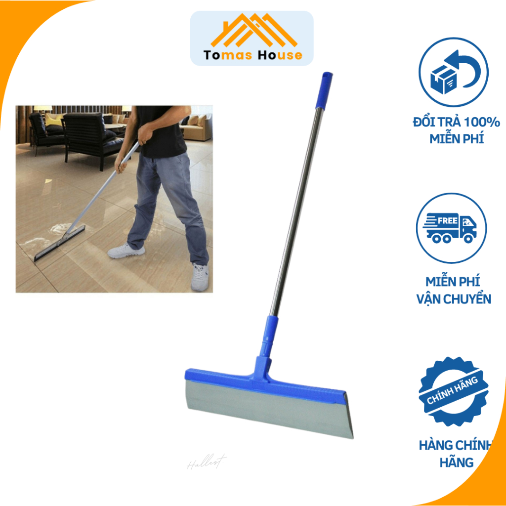 Cây gạt nước sân nhà, Cây đẩy nước sàn nhà nhà tắm - CÀO NƯỚC