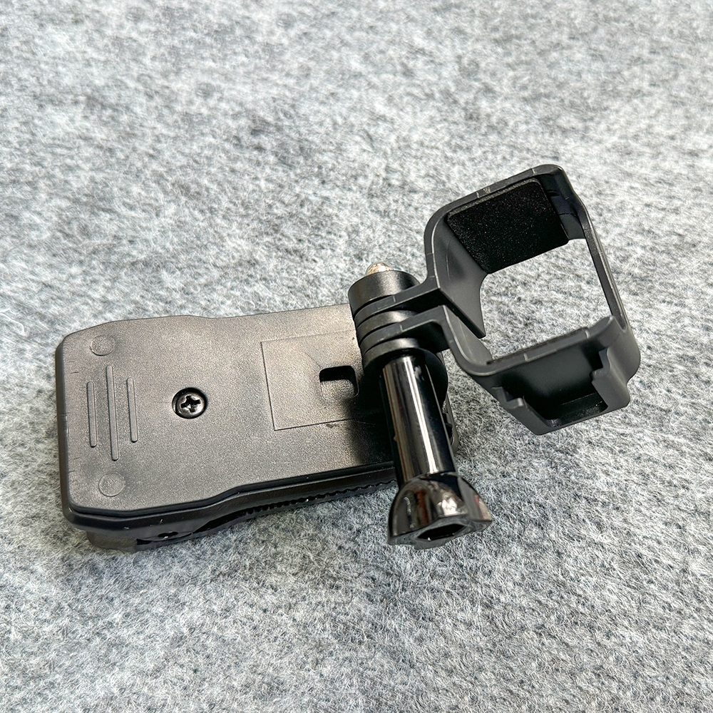 NGÀM OSMO POCKET 3 / 2 / 1 GẮN DÂY BALO VÀ GẬY GOPRO