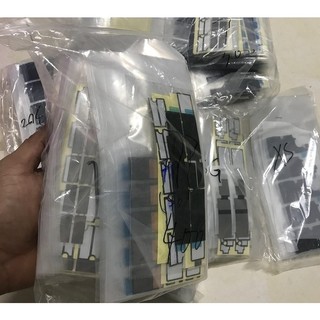 Siu dán main (1 bộ) | Chất lượng tốt