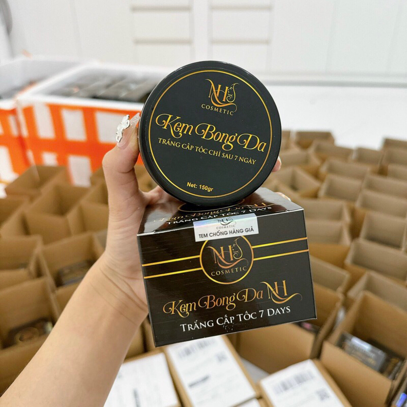 Kem Bong Da NH Cosmetic 150g
