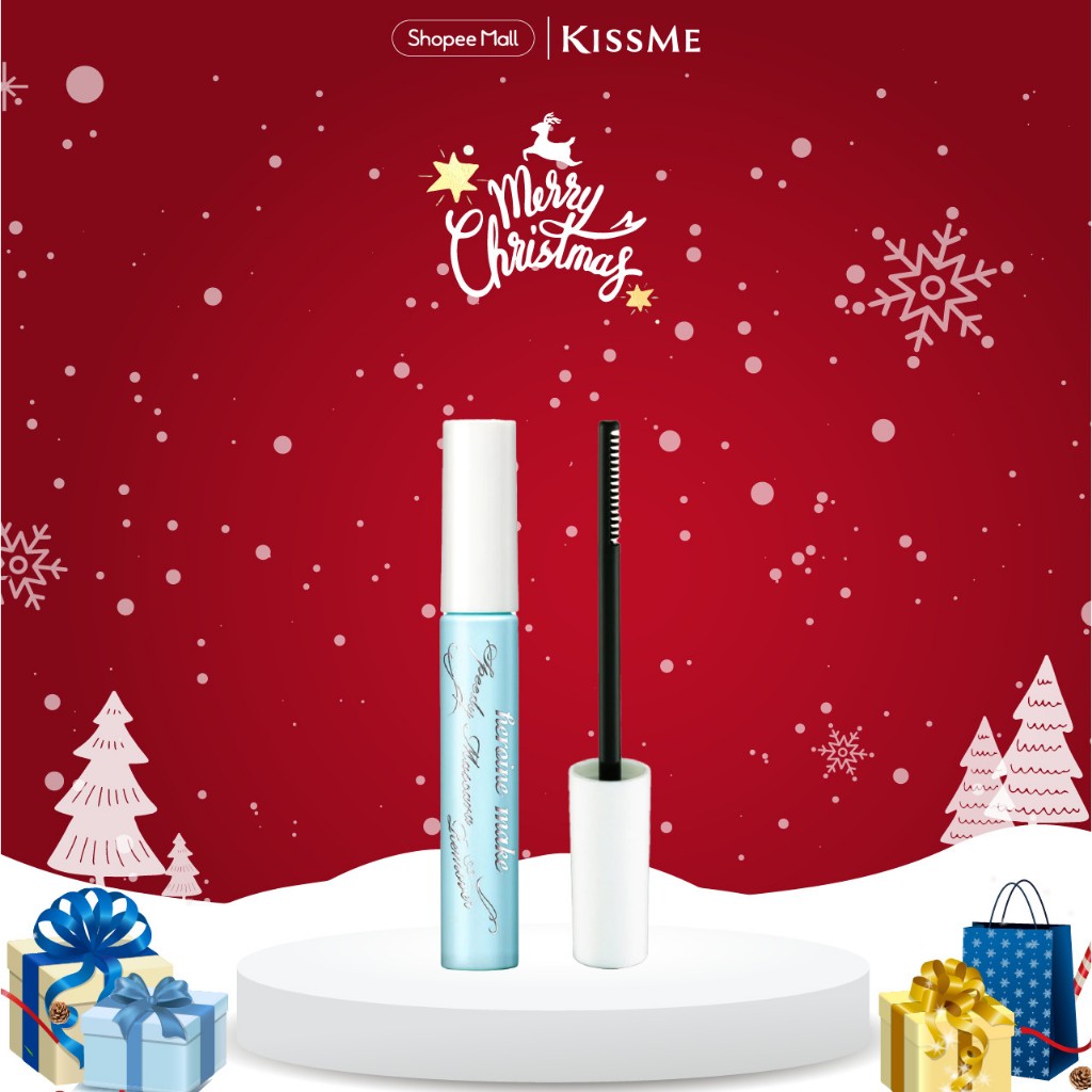 Bút Tẩy Trang Mascara Kissme Heroine Make 6.6mL (KHÔNG VỎ HỘP)