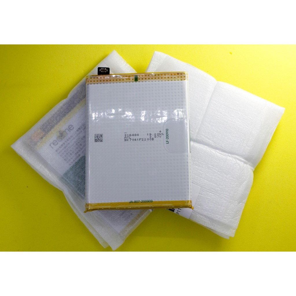 Pin  cho Realme 7 / Realme V5 zin new