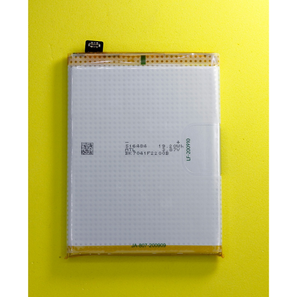 Pin  cho Realme 7 / Realme V5 zin new