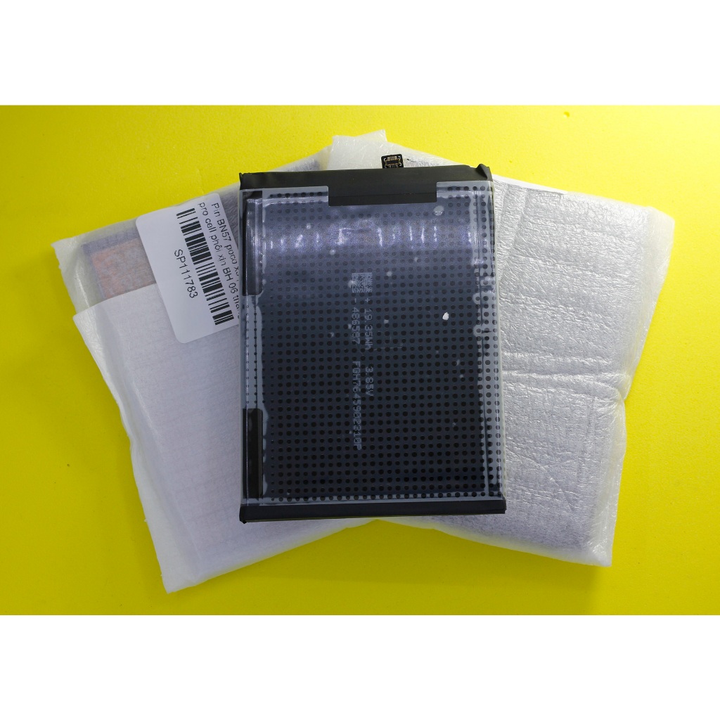 Phôi cell pin  cho Xiaomi Poco X3 / Xiaomi Poco X3 Pro zin new