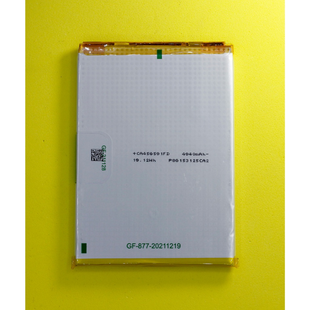 Pin  cho Realme C35 / Realme 8i / Realme C30s / Realme C33 zin new