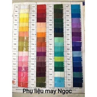 Dây kéo giọt nước hiệu HKK(25,40,50,60cm)