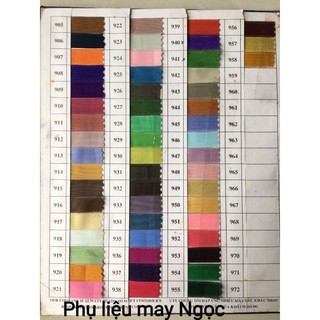 Dây kéo giọt nước hiệu HKK(25,40,50,60cm)