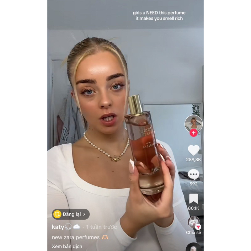 Zara niche Hipster Oud