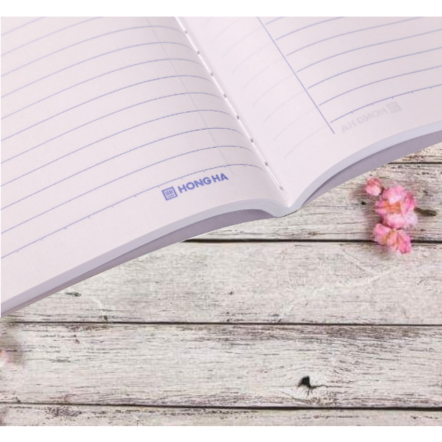 Sổ bìa bồi A4 300 trang Hồng Hà 4588