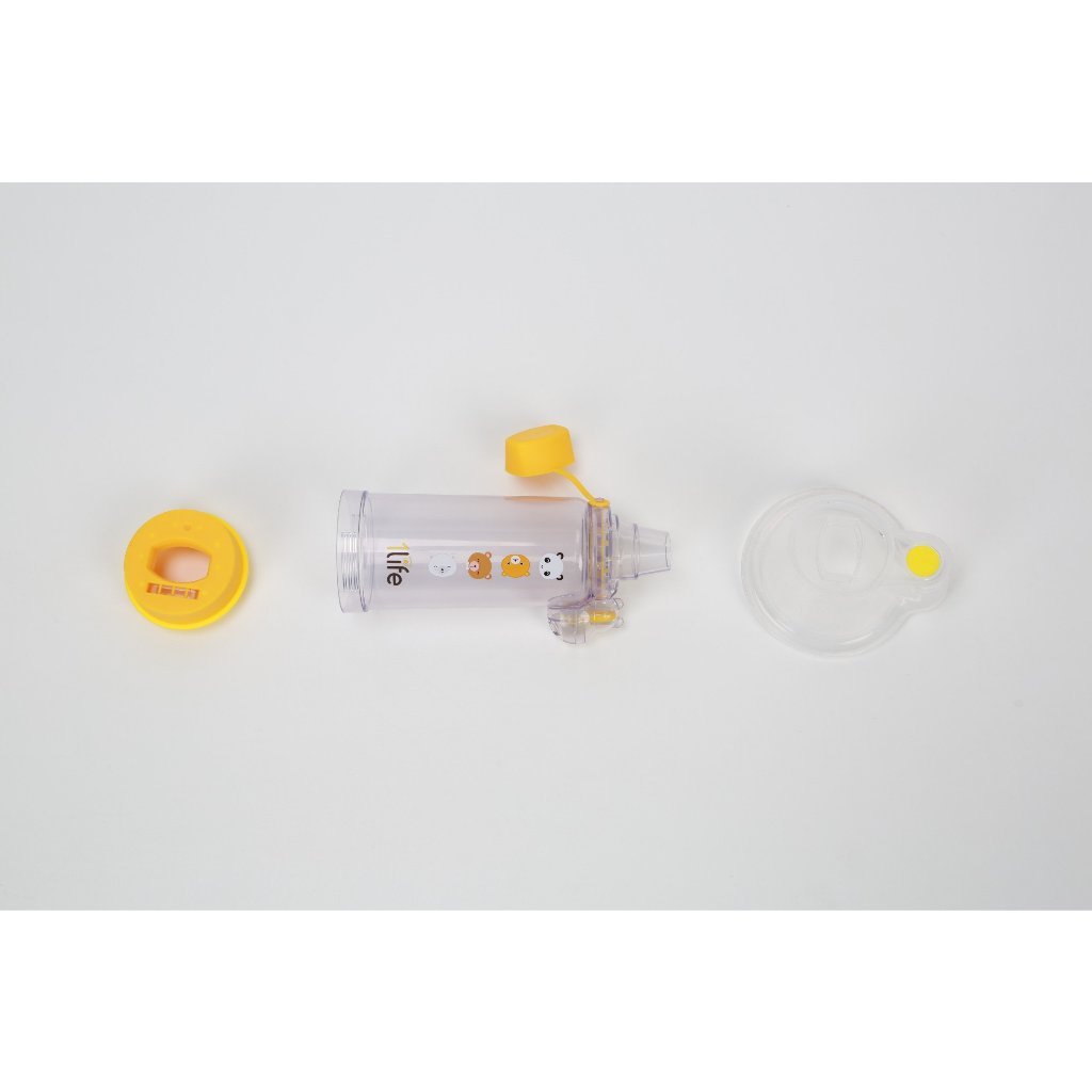 Buồng đệm thông minh 1Life - Smart Spacer For Aerosol