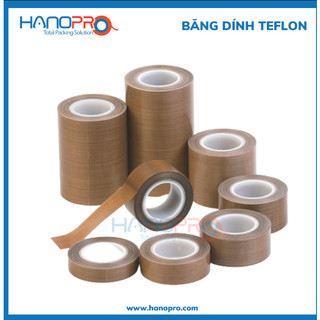 Băng dính chịu nhiệt Teflon