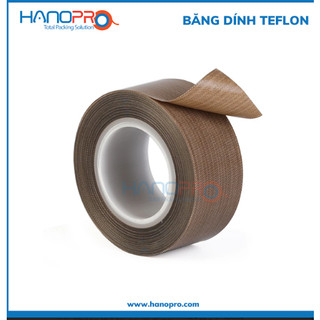 Băng dính chịu nhiệt Teflon