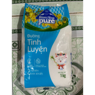 Đường tinh luyện Biên hoà pure gói 1kg