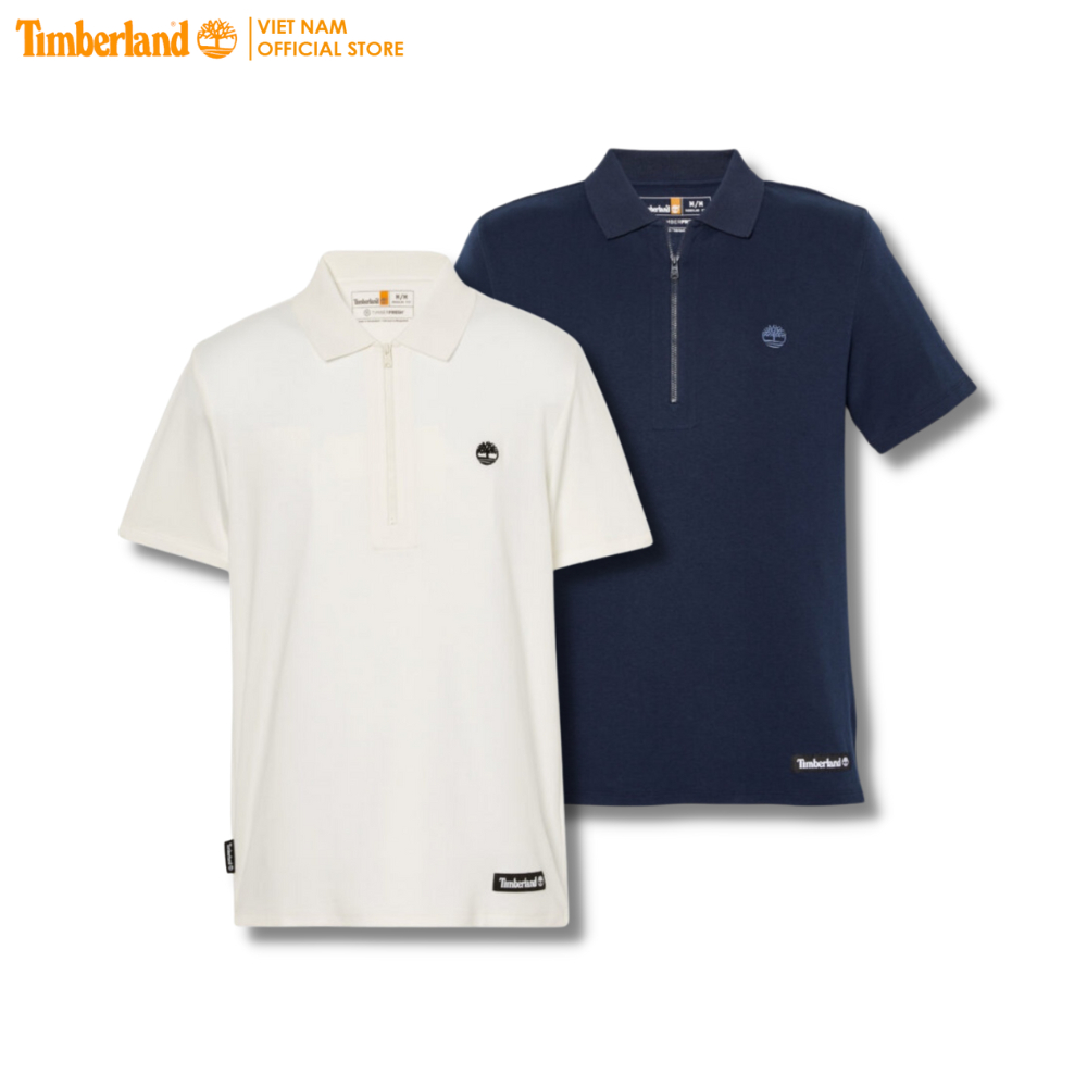 [SALE] Timberland Áo Polo Nam AF SS Timberfresh Polo TB0A6861