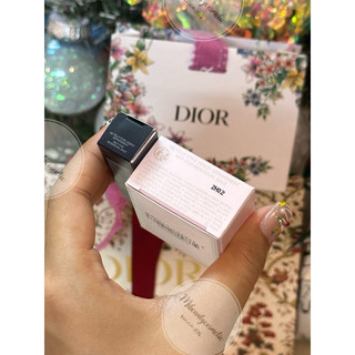 [Sẵn] Gift set Dior mini - son Dior Maximizer 001 và Miss Dior