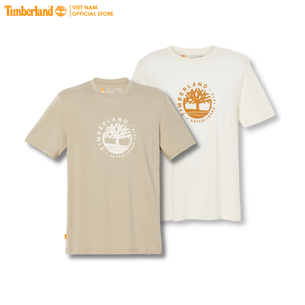 [SALE] Timberland Áo Thun Unisex Logo Graphic Tee TB0A6QWK