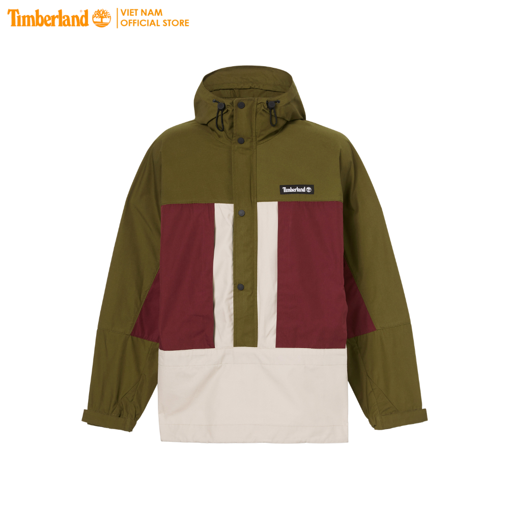 [Original] Timberland Áo Khoác Nam AF DWR Anorak Jacket TB0A26P2