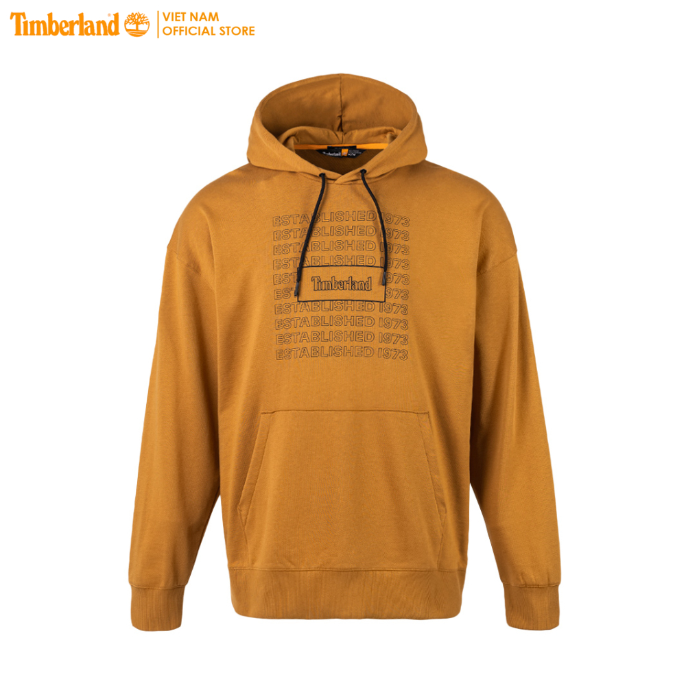 [SALE] Timberland Áo Hoodie Men TFO YC Logo Hoodie (Relax) TB0A27JU