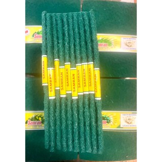 Combo 10 Miếng Rửa Chén Xanh Cỡ lớn