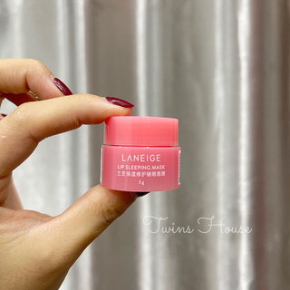 Mặt Nạ Ngủ Môi Laneige Sleeping Mask mini 3g