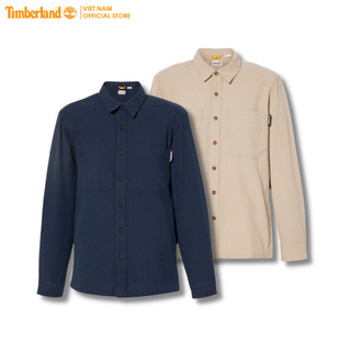 Timberland áo sơ mi khoác nam af ls timberchill overshirt tb0a68bn