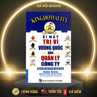 Sách - bí mật trị vì vương quốc đến quản lý công ty - first news