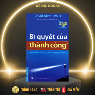 Sách - bí quyết của thành công - first news