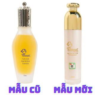 Dung Dịch Vệ Sinh Phụ Nữ EVAMOST - Phiên Bản Mới - 120ml