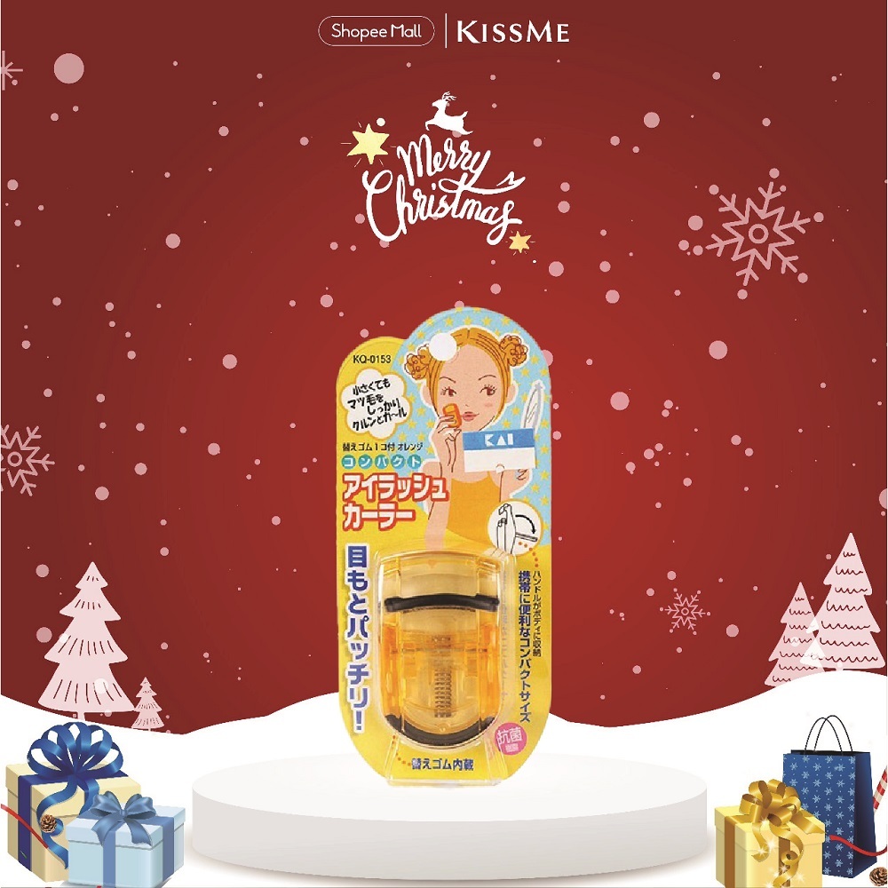 Uốn Cong Mi Không Nhiệt Thân Nhựa Kai Beauty 2322-KQ0153