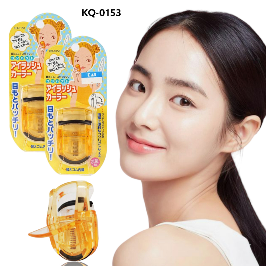 Uốn Cong Mi Không Nhiệt Thân Nhựa Kai Beauty 2322-KQ0153