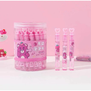 Ống thổi bong bóng mini
