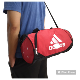 Túi thể thao dài 35cm rộng 20cm dùng đi chơi thể thao, đi tập gym, đi đá bóng, đi bơi, đi du lịch (được kiểm hàng)