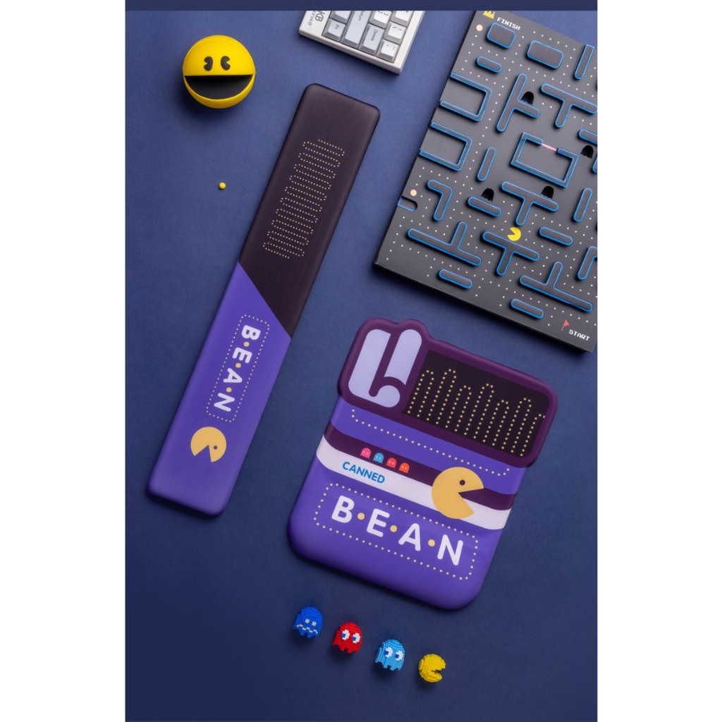 Miếng Kê Tay Bàn Phím Chuột Mouse Pad PacMan