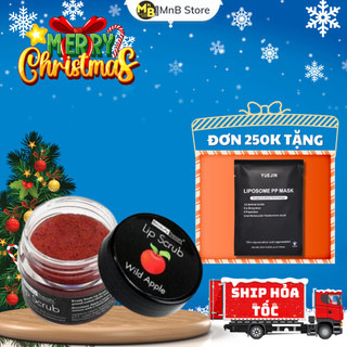 Tẩy tế bào chết môi Beauty Treats Lip Scrub mỹ 10.5g