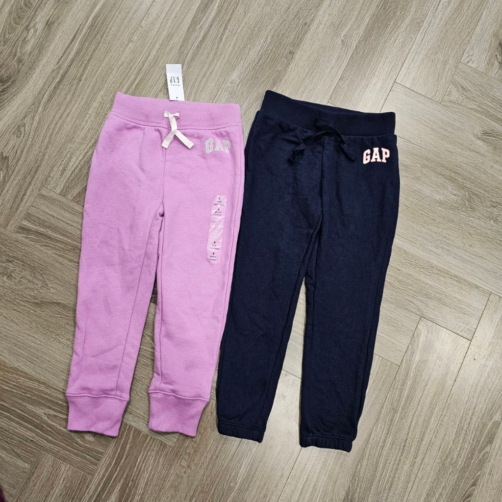 Quần Nỉ Bé Gái Xuất Dư Nỉ Bông Nỉ Da Cá Hippo House