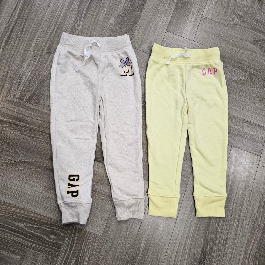 Quần Nỉ Bé Gái Xuất Dư Nỉ Bông Nỉ Da Cá Hippo House