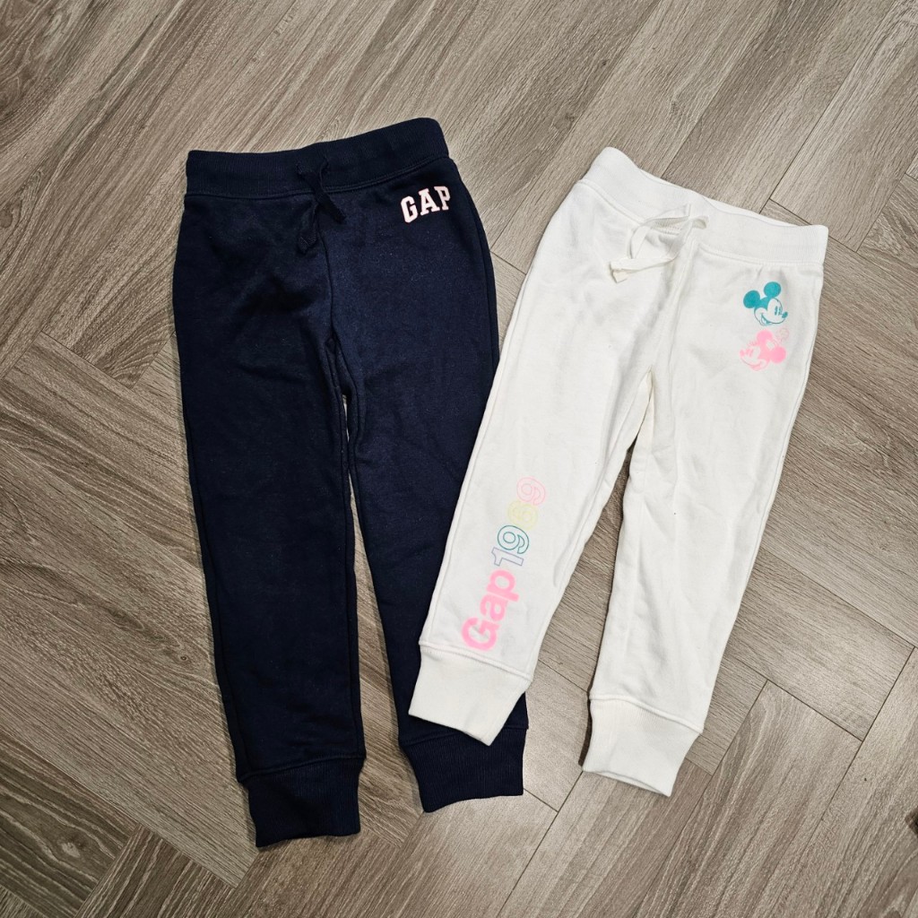 Quần Nỉ Bé Gái Xuất Dư Nỉ Bông Nỉ Da Cá Hippo House