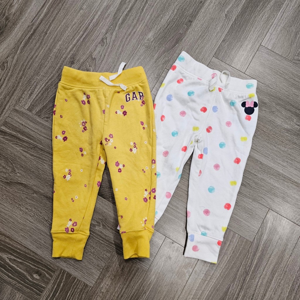 Quần Nỉ Bé Gái Xuất Dư Nỉ Bông Nỉ Da Cá Hippo House