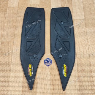 Thảm để chân lót sàn cao su ab air blade 110 fi 2011 2012