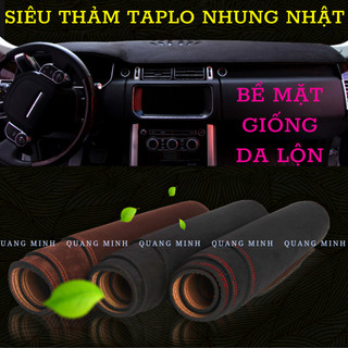 Thảm Chống Nóng Taplo Xe Vitara 2002 2003 2004 2005 Cao Cấp (6 Mẫu Lựa Chọn)