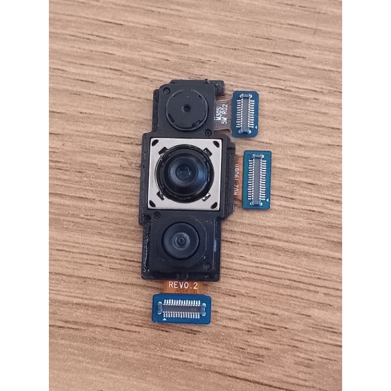 Camera sau Samsung M21 M215/ M30s M307 zin bóc máy còn rất tốt