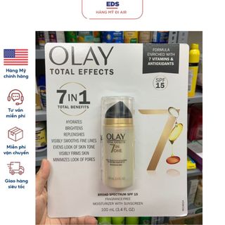 Kem dưỡng da cao cấp ban ngày Olay Total Effects 7 in One - EDS Hàng Mỹ