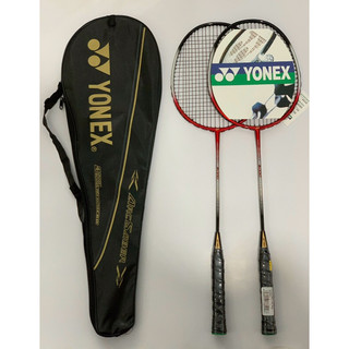 1 cặp vợt cầu lông yonex siêu đẹp siêu rẻ tặng kèm túi đựng